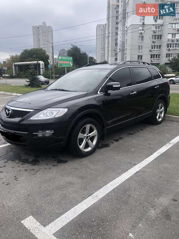 Mazda CX-9 2009