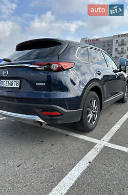 Позашляховик / Кросовер Mazda CX-9 2022 в Львові