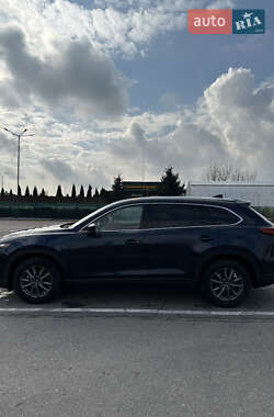 Позашляховик / Кросовер Mazda CX-9 2022 в Львові