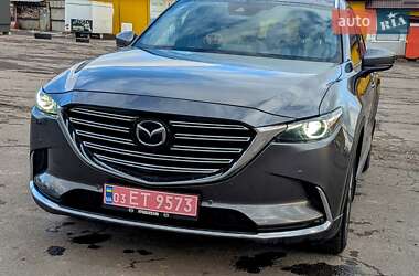 Позашляховик / Кросовер Mazda CX-9 2019 в 