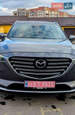 Позашляховик / Кросовер Mazda CX-9 2019 в 