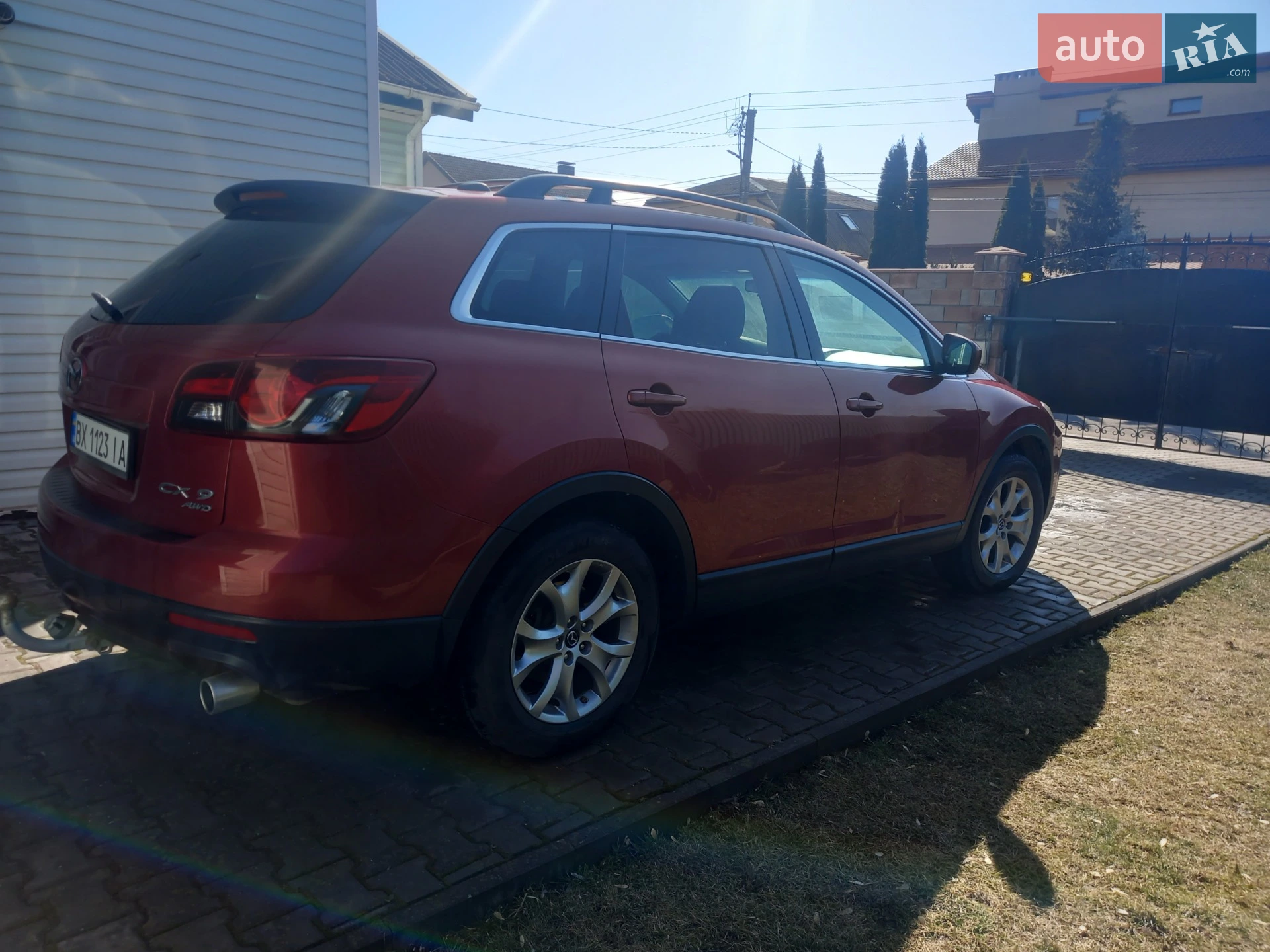 2015 Mazda CX-9 - мініатюра 10