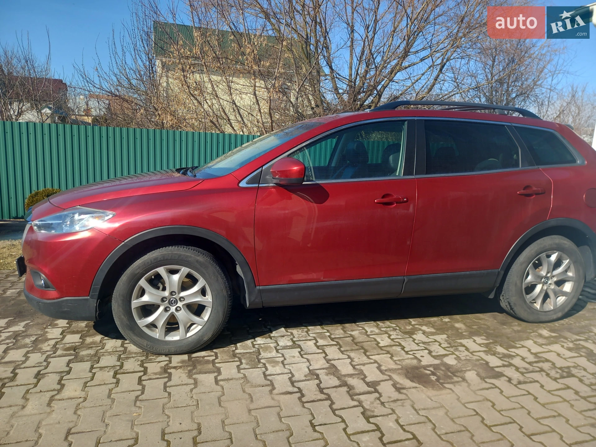 2015 Mazda CX-9 - мініатюра 14