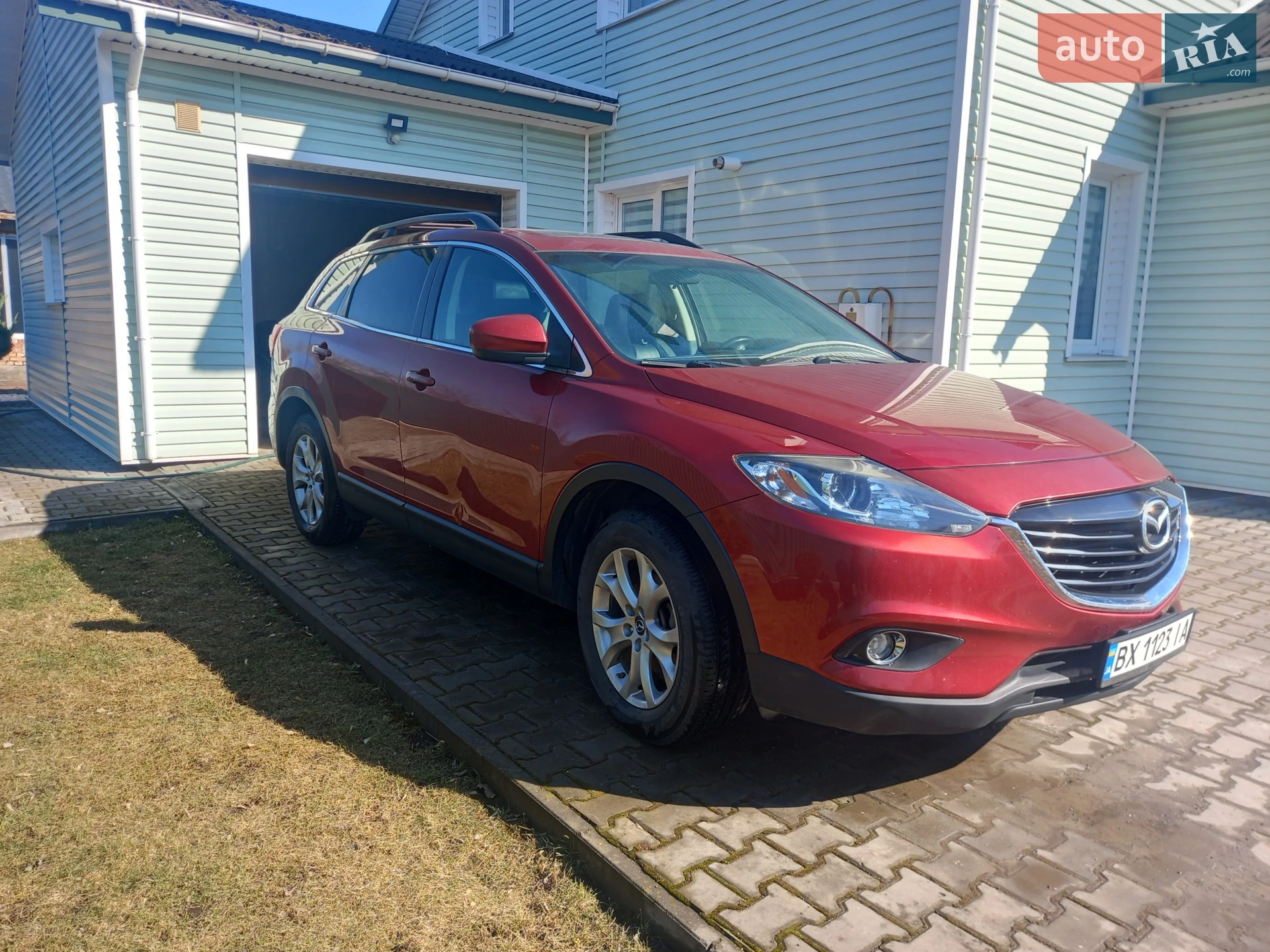 2015 Mazda CX-9 - мініатюра 14