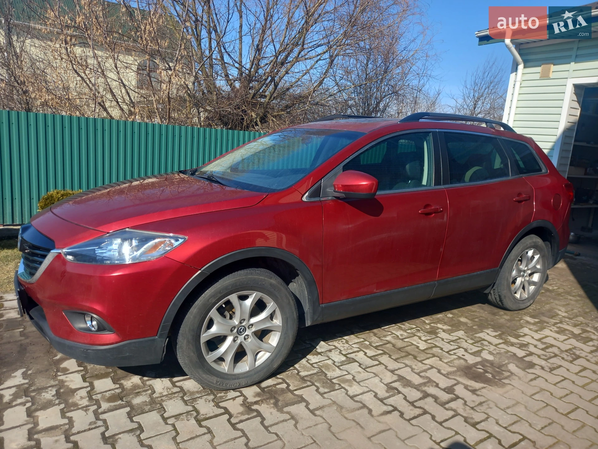2015 Mazda CX-9 - мініатюра 15
