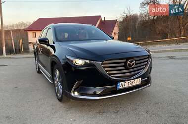 Позашляховик / Кросовер Mazda CX-9 2016 в Галичі