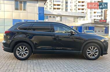 Позашляховик / Кросовер Mazda CX-9 2019 в 