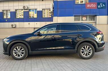 Позашляховик / Кросовер Mazda CX-9 2019 в 