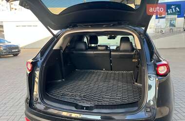 Позашляховик / Кросовер Mazda CX-9 2019 в 