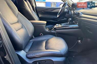 Позашляховик / Кросовер Mazda CX-9 2019 в 