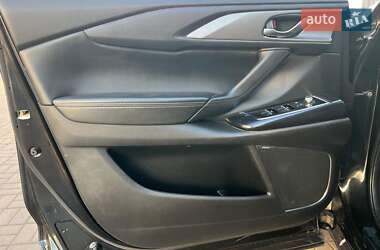 Позашляховик / Кросовер Mazda CX-9 2019 в 