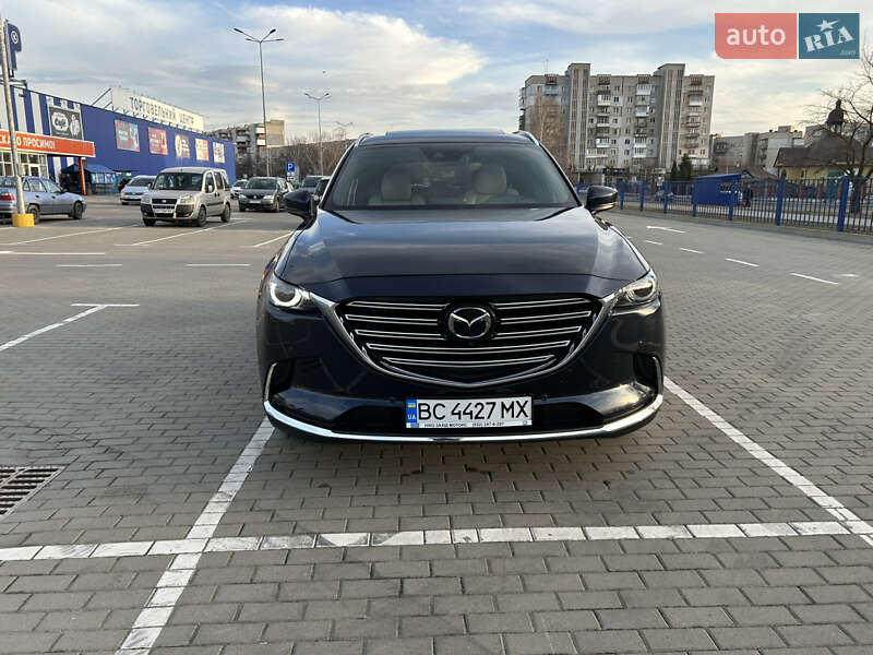 Mazda CX-9 2019