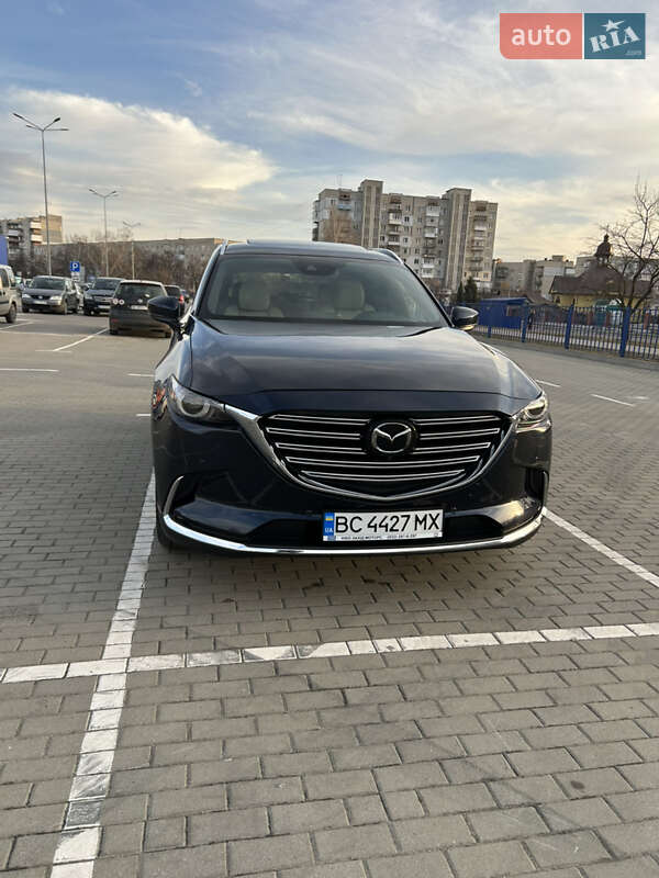 Позашляховик / Кросовер Mazda CX-9 2019 в Шептицькому