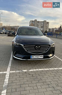 Внедорожник / Кроссовер Mazda CX-9 2019 в 