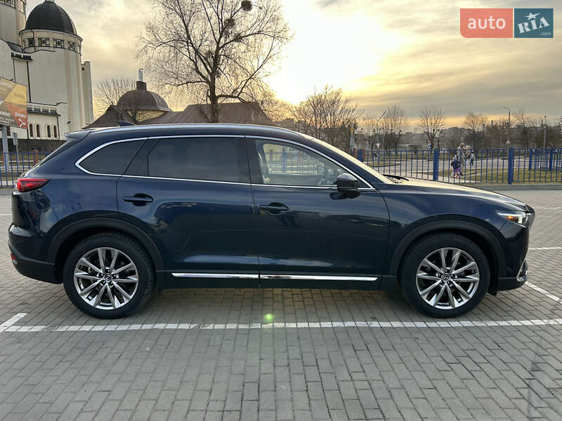 Позашляховик / Кросовер Mazda CX-9 2019 в Шептицькому