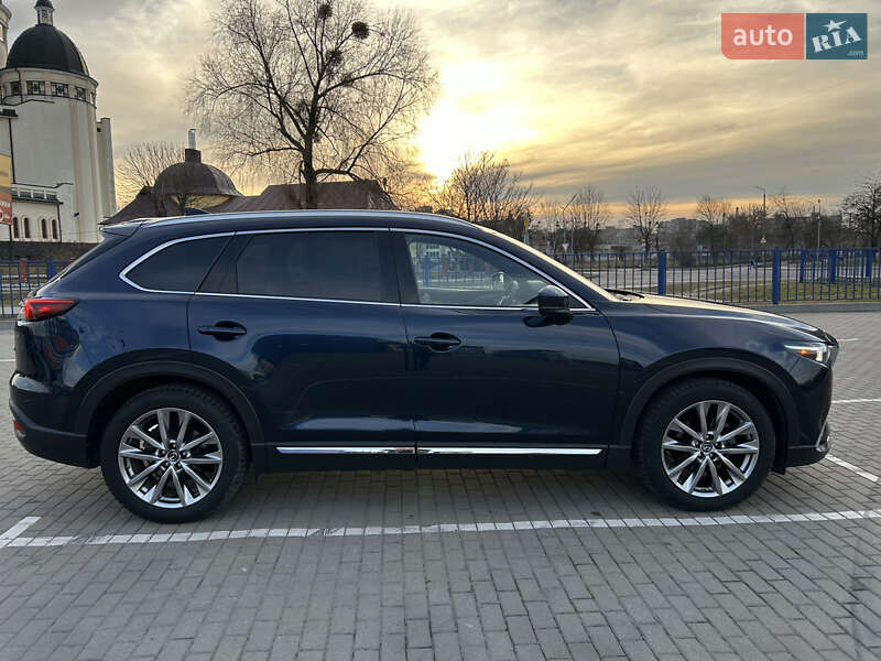 Позашляховик / Кросовер Mazda CX-9 2019 в Шептицькому