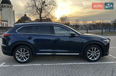Внедорожник / Кроссовер Mazda CX-9 2019 в 