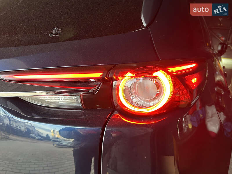 Позашляховик / Кросовер Mazda CX-9 2019 в Шептицькому