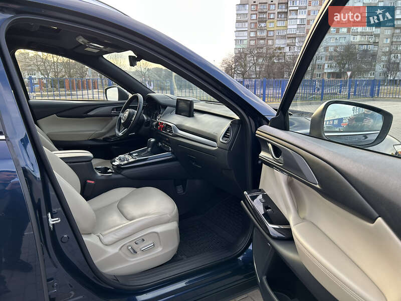 Позашляховик / Кросовер Mazda CX-9 2019 в Шептицькому