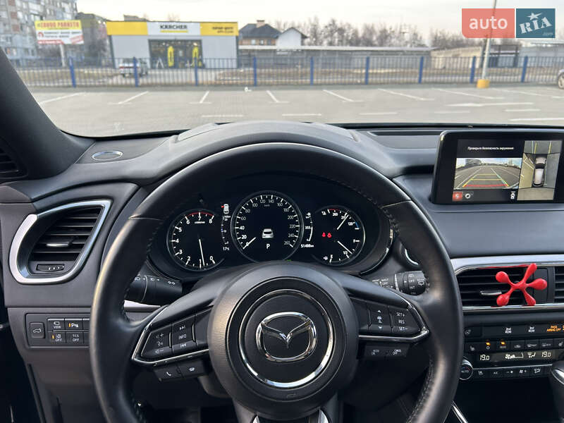 Позашляховик / Кросовер Mazda CX-9 2019 в Шептицькому