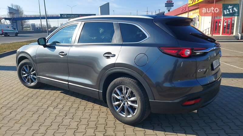 Внедорожник / Кроссовер Mazda CX-9 2019 в Киеве