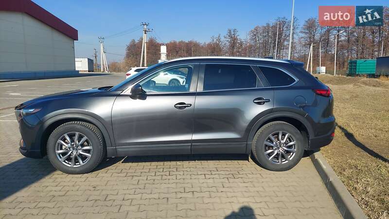 Внедорожник / Кроссовер Mazda CX-9 2019 в Киеве