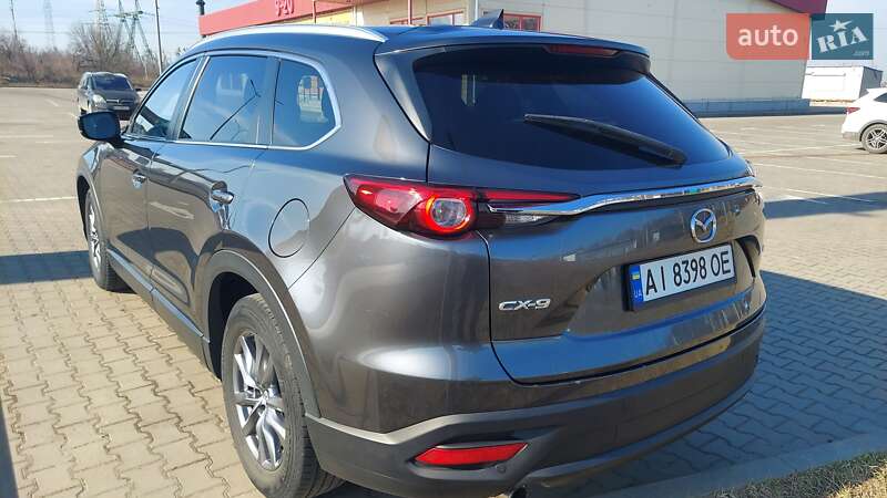 Внедорожник / Кроссовер Mazda CX-9 2019 в Киеве