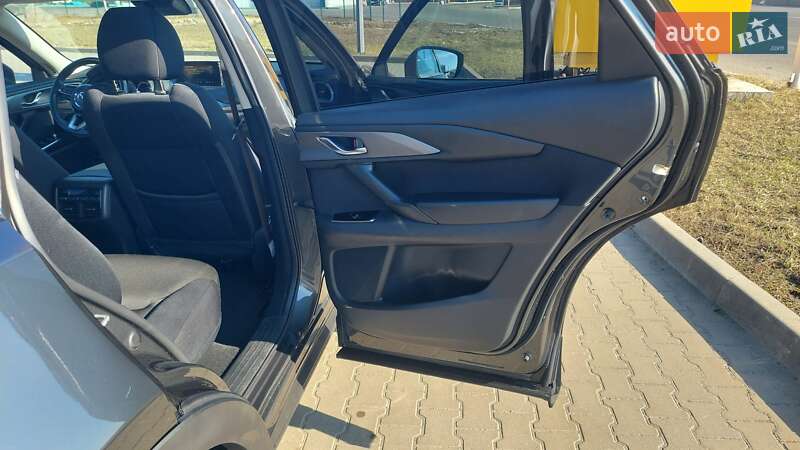 Внедорожник / Кроссовер Mazda CX-9 2019 в Киеве