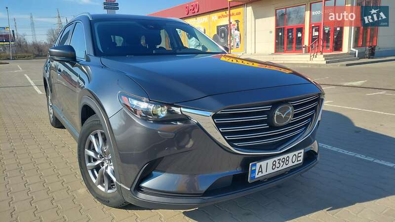 Внедорожник / Кроссовер Mazda CX-9 2019 в Киеве