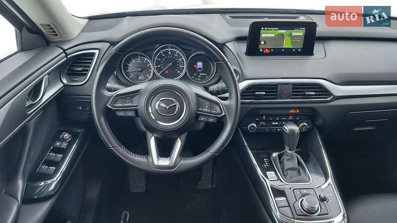 Внедорожник / Кроссовер Mazda CX-9 2019 в Киеве