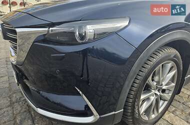 Внедорожник / Кроссовер Mazda CX-9 2018 в Харькове