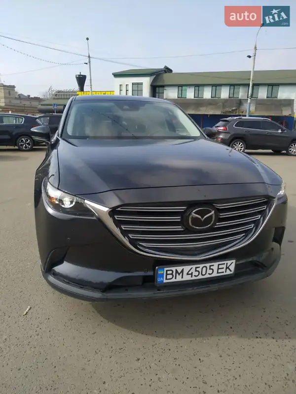 Mazda CX-9 2021