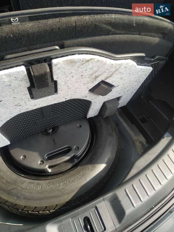 Позашляховик / Кросовер Mazda CX-9 2021 в Сумах