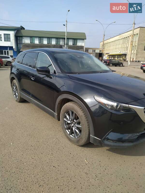 Внедорожник / Кроссовер Mazda CX-9 2021 в Сумах