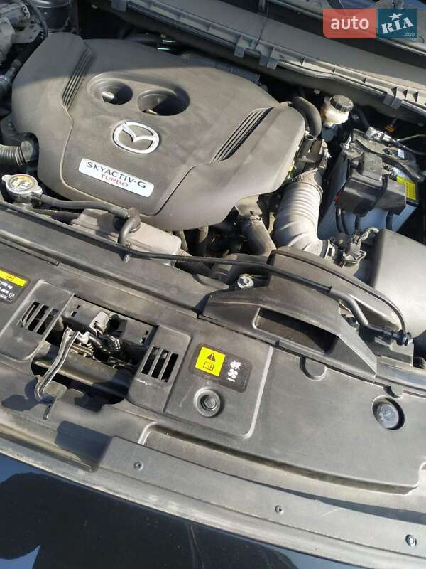 Внедорожник / Кроссовер Mazda CX-9 2021 в Сумах
