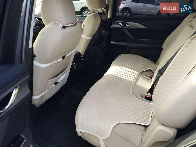 Внедорожник / Кроссовер Mazda CX-9 2018 в Киеве
