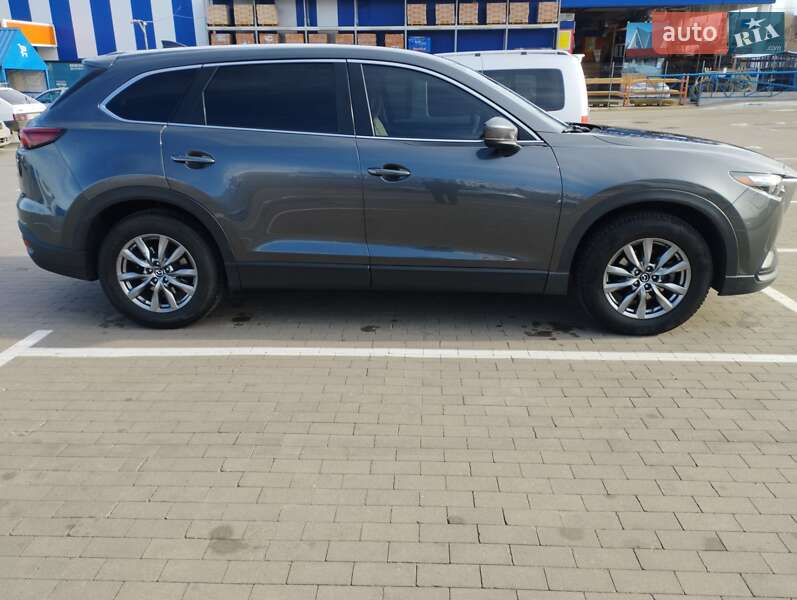 Внедорожник / Кроссовер Mazda CX-9 2018 в Киеве