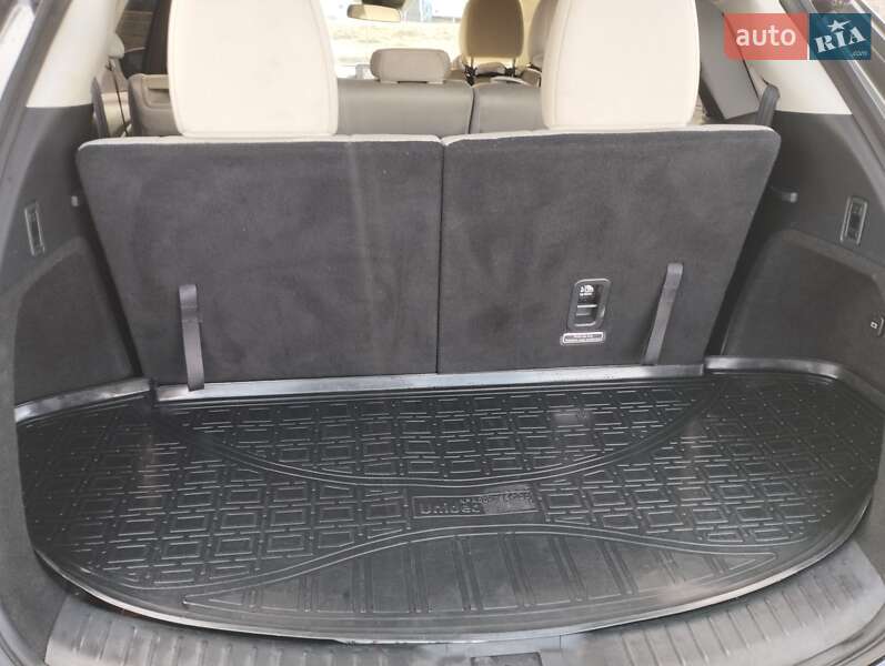 Внедорожник / Кроссовер Mazda CX-9 2018 в Киеве