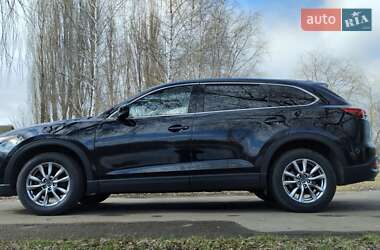 Внедорожник / Кроссовер Mazda CX-9 2019 в Ровно