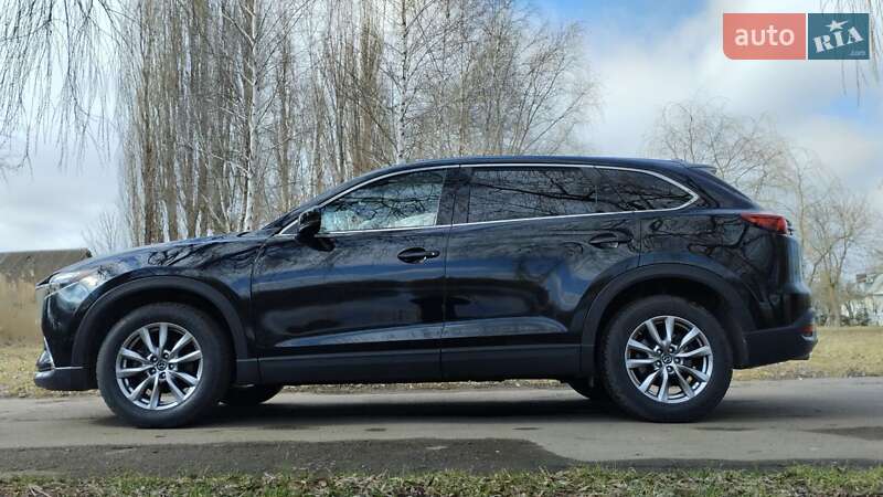 Внедорожник / Кроссовер Mazda CX-9 2019 в Ровно