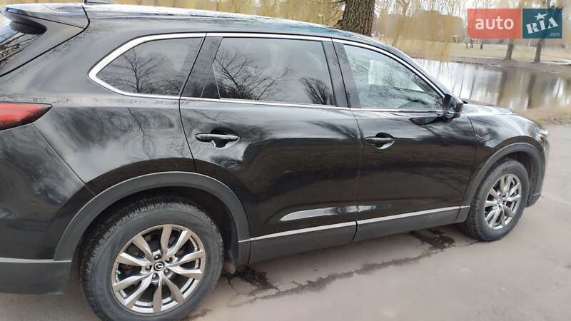 Внедорожник / Кроссовер Mazda CX-9 2019 в Ровно