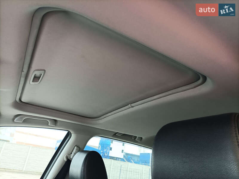 Позашляховик / Кросовер Mazda CX-9 2008 в Полтаві