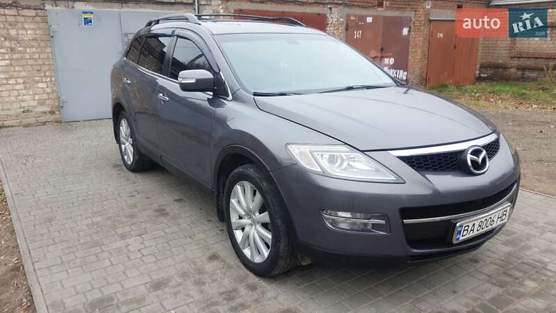 Внедорожник / Кроссовер Mazda CX-9 2008 в Запорожье