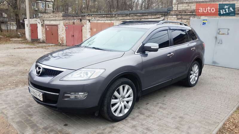 Внедорожник / Кроссовер Mazda CX-9 2008 в Запорожье