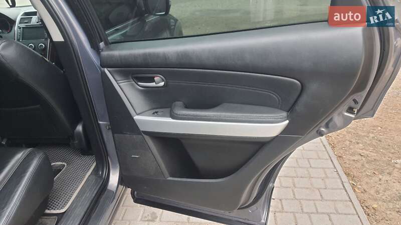 Внедорожник / Кроссовер Mazda CX-9 2008 в Запорожье
