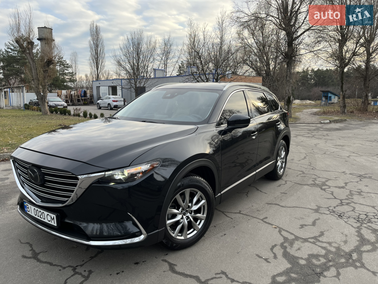 2017 Mazda CX-9 - мініатюра 49