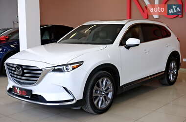 Внедорожник / Кроссовер Mazda CX-9 2022 в 