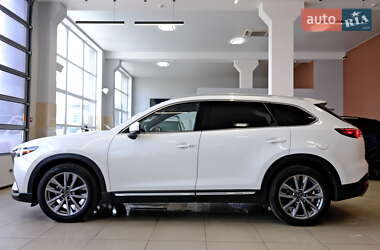 Внедорожник / Кроссовер Mazda CX-9 2022 в 