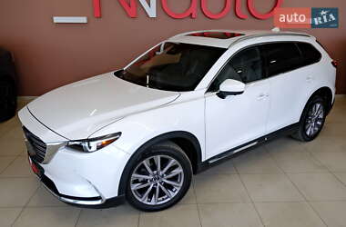 Внедорожник / Кроссовер Mazda CX-9 2022 в 