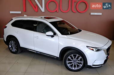 Внедорожник / Кроссовер Mazda CX-9 2022 в 